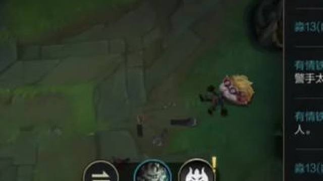 一不小心误入高端局哈哈#lol手游双城之战 #lol手游整活天才#英雄联盟手游