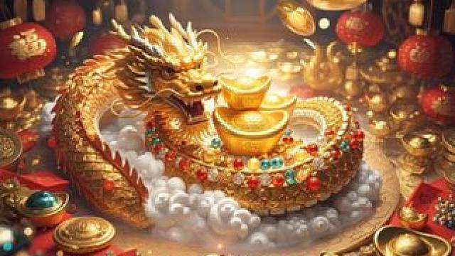 龙年返利生肖大服“聚宝龙”今日开服，多重好礼回馈快来领取！#怀旧游戏  #问道  #回合制  #问道