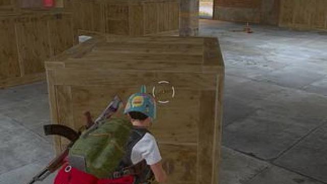 这到底是不是G啊，怎么枪法与身法不匹配啊