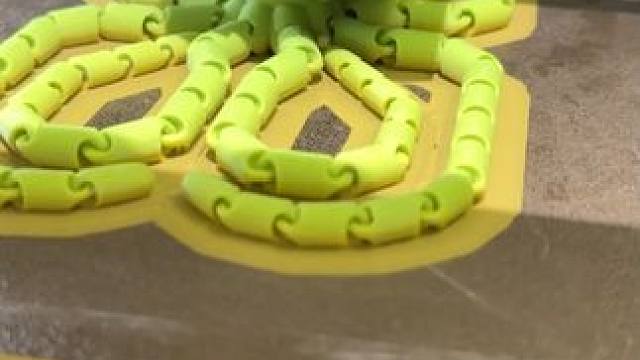 专家没话说了，我不信你能找出它的危险之处 #3d打印  #玩个很新的东西