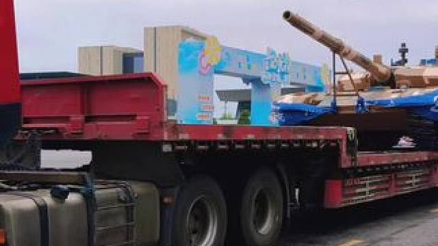 国防科技展，太帅了，刚上了预售票，先囤#科技展 #中国航展 #神舟十九发射有哪些关注点 #军事科技