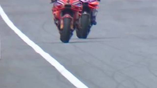 马丁 走位，走位…#motogp #机车