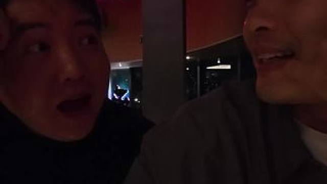 边总对僵尸已经有心理阴影了… #人间烟火