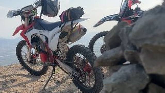 障日山封山之前跑一跑#障日山 #爬山 #林道穿越