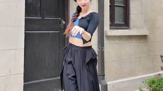 超绝卡点！太喜欢这种风格了！#舞蹈翻跳 #傣族舞 #是傣族舞不是歹徒舞