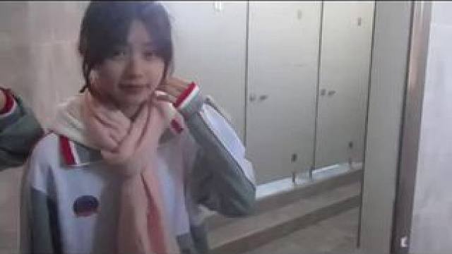 #女高 #校园 #08 我们黄金一般又热烈的青春不该被定义