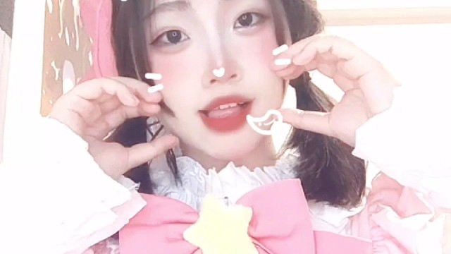 这个手势舞也太甜啦~