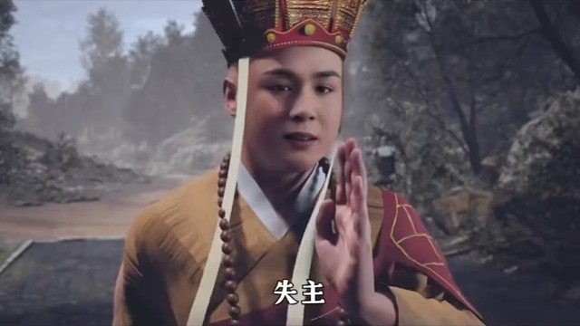 你好施主，贫僧是来化缘的