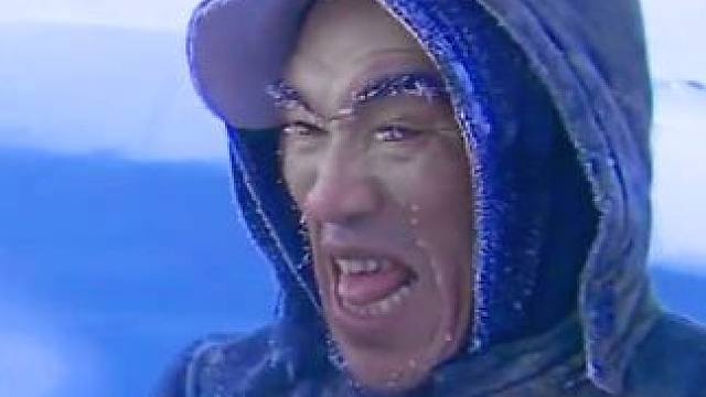 2分23秒，真的无法想象，竟然是这样！ #纪录片 #因纽特人 #我的观影报告