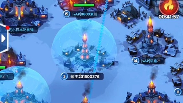 #被欺负的小可怜。 #无尽 冬日