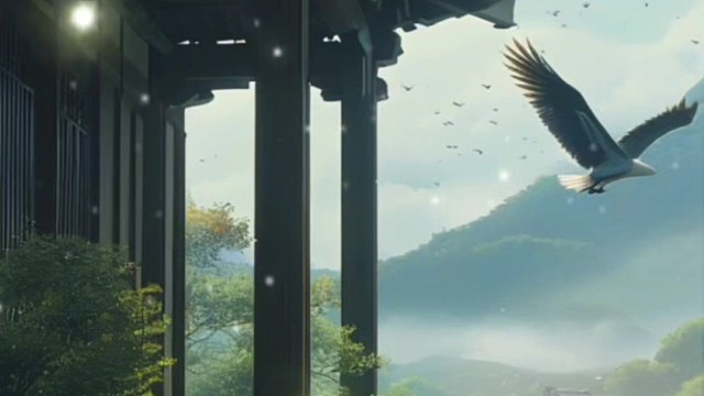 鸿鹄之志出自《史记·陈涉世家》，原文为“嗟乎！燕雀安知鸿鹄之志哉！”