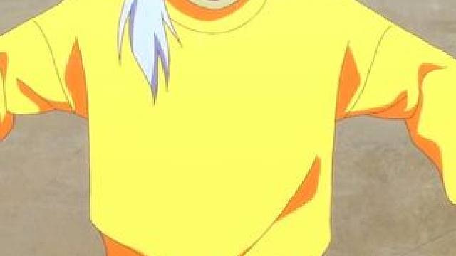 可可爱爱，奇奇怪怪的小白和年年～ #山山田田间动画 #被山山田田间治愈住了 #山山田田间轻百合少女番