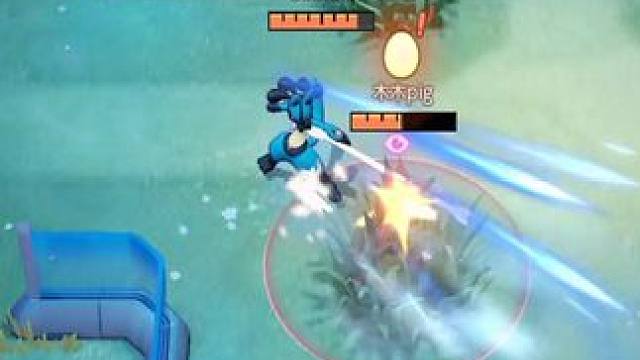 你俩干脆站着别动就互相扔头上得了
#游戏日常 #又菜又爱玩  #宝可梦大集结手游 #这波操作很秀 #