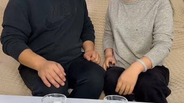 防人之心不可无！ #笑花小王令