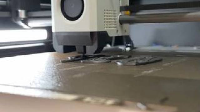 专家没话说了，我不信你能找出它的危险之处 #3d打印  #有男生会拒绝这个玩具吗 #酷炫