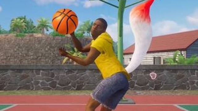 牢大的篮球梦#和平精英地铁逃生 #和平精英版金山银山全都有  #和平精英战场进化