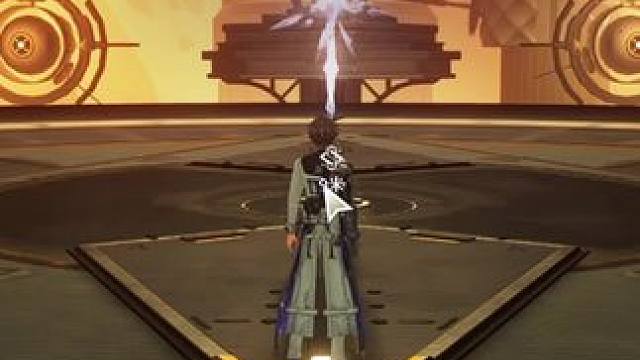 三个练度不及格的角色和不熟练的合轴，合起来就是满星的深塔 #鸣潮