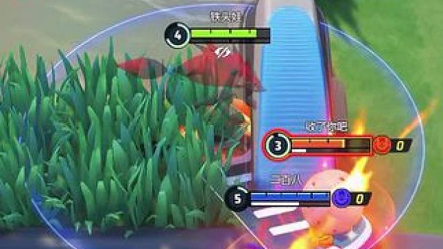 请告诉你的国服镜，今晚你不陪他了。#宝可梦大集结 #宝可梦大集结定档11月