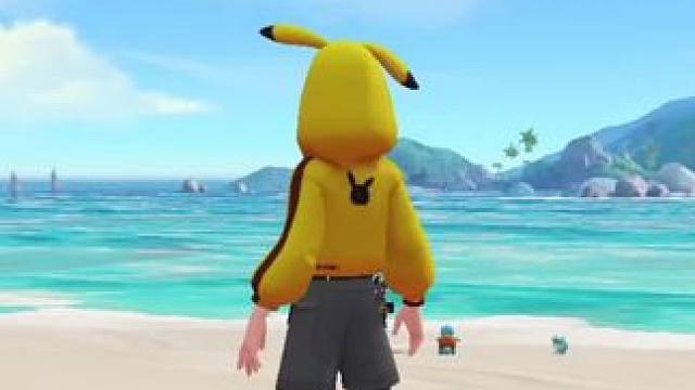 谁懂啊，又要重新打 #宝可梦大集结 #宝可梦大集结定档11月7日 #宝可梦游戏手游推荐 #宝可梦又鲨