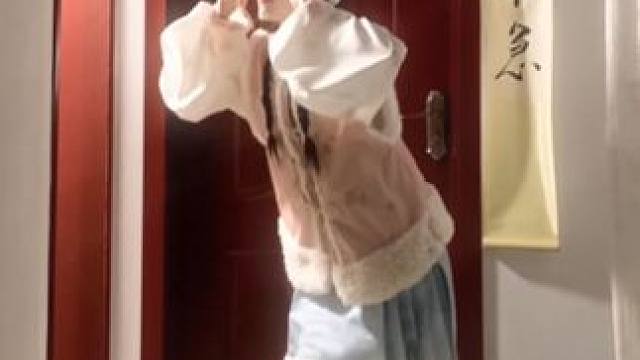 最近追剧好忙！逍遥似神仙！！ #古典舞 #国风古韵