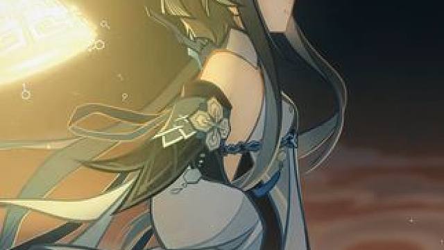 看看星光看月亮…看看我的心…#原神纳塔#火之国度#原神 #原神玩家还是太全面了