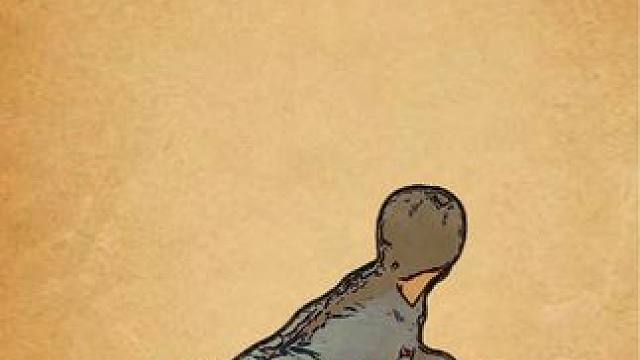 筋脉通常必做的四个动作#古人的智慧 #养生操