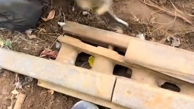 我看也没必要施工了吧！