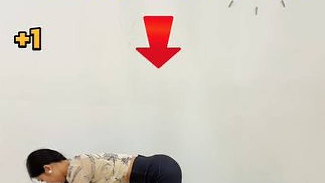 你越做自己，就越有力量。 瘦腹瘦腰，18次为一组，做6组。
#瑜伽教学 #瘦肚子 #变美