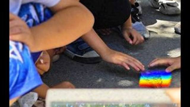 不可思议的科学小实验，快带孩子动起手来吧 #趣味小实验 #漫画趣味物理化学启蒙书 #科普 #科学小实