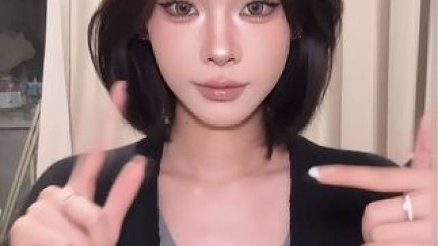 混血妆 女人最好的医美 #妆前妆后 #混血妆 #妆前妆后反差感 #网感妆容