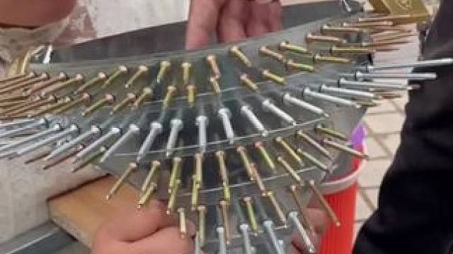 我发布了一个新视频，快来围观吧！