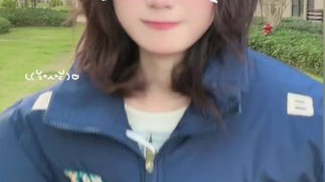 天冷了 大家多吃一点衣服 #nomakeup又杀回来了