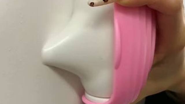 神奇的粘毛器!不仅能轻松清理头发和猫猫狗狗掉落的毛发，水一冲就干净能继续用了 #粘毛神器  #养猫人