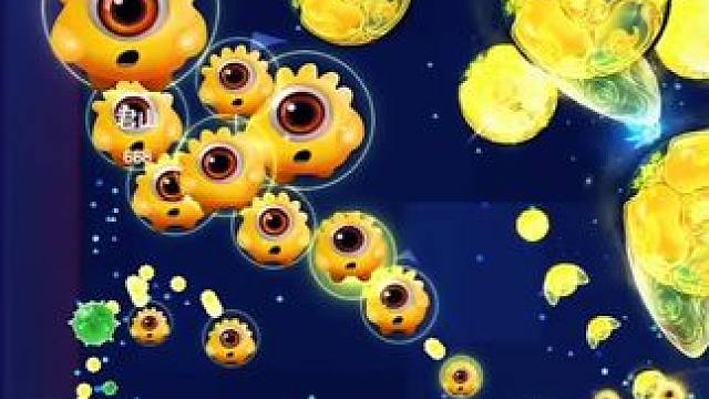 “作者已关闭人机评论”#球球大作战君山#球球大作战