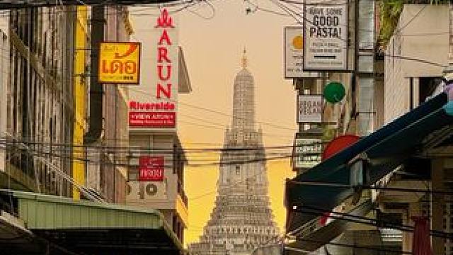 过于魔幻的曼谷，已经被中国游客占据... #曼谷 #泰国 #泰国旅行 #治愈系风景 #旅行推荐官