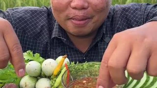 大补牛鞭 #泰国美食