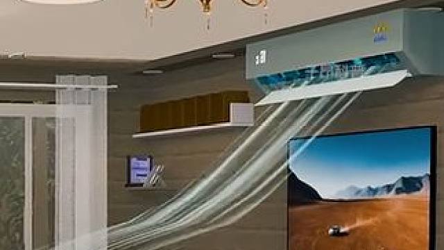 空调是如何制冷的？