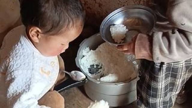 今天煮白菜吃。#记录真实生活