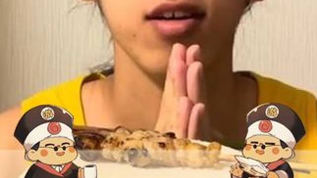 预算不足的吃播 #谁懂这个视频对吃货的杀伤力 #米饭仙人#解压