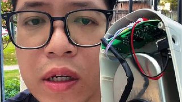 这种才是真正的家用超声波清洗机！#测评