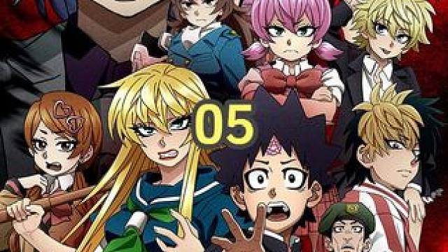 完蛋，我被恶女们包围了！ #动漫解说 #充能计划