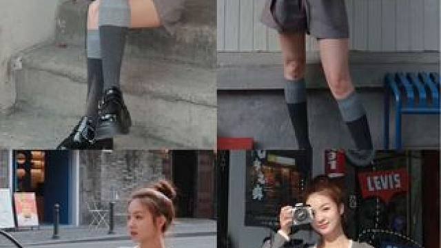 武汉一元路拍照vlog #淘宝真香好物#淘宝种草星物种#双十一抄作业#今天穿什么 #研究生日常