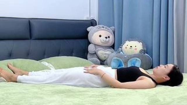 每天晨起你就做这三个动作排出身体里的#毒素垃圾#瘦腰#瘦小腹