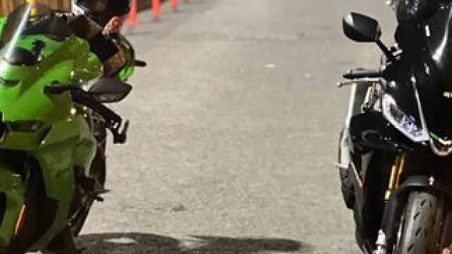 #国外不限速高速#zx10rr #rsv4