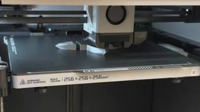 可是它还挺好玩的~ #玩个很新的东西 #3d打印 #解压