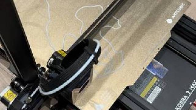 小学生：无聊，大学生：我嘞个豆，幻术！ #3d打印 #玩个很新的东西 #解压