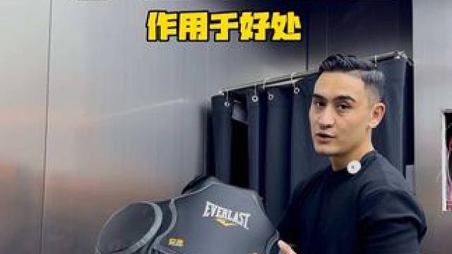 拳击胸靶有什么作用和好处呢？ #拳击 #拳击胸靶#拳击教练阿克 #拳击训练 #北京