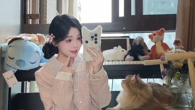 感觉这么穿会有很多人喜欢我