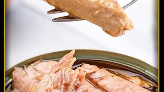 你见过这样的捕鱼方式吗？#金枪鱼罐头  #金枪鱼  #涨知识