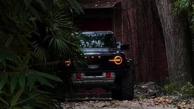 我不说这是30多万买的国产烈马花几万升级出来的你敢相信吗？#福特烈马 #烈马猛禽版